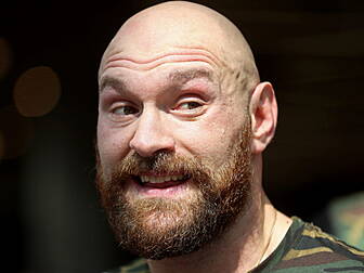 Tyson Fury would escape UKAD b...